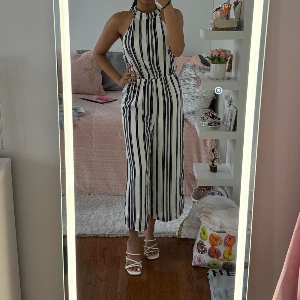 Charlotte-russe Women's multi Jumpsuit
